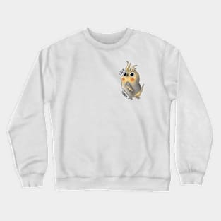 Bird Crewneck Sweatshirt